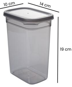 Set cutii pentru depozitarea alimentelor 3 x 4 buc