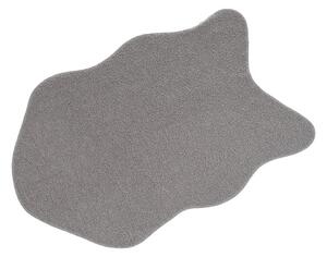 Blană gri sintetică 60x90 cm Sherpa – Casa Selección