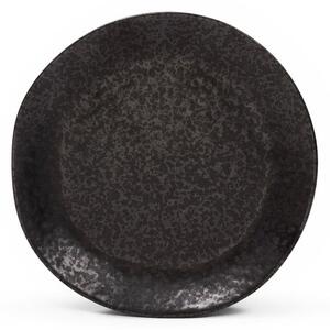 Serviciu de masă 18 buc. din gresie Dark Moon – Bonami Selection
