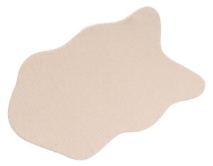 Blană bej sintetică 60x90 cm Sherpa – Casa Selección