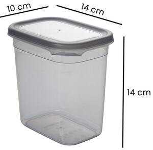 Set cutii pentru depozitarea alimentelor 3 x 4 buc