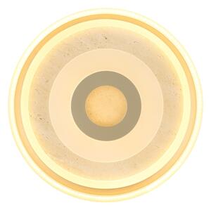 Globo 48571-24 - Plafonieră LED CARDENAS, 24 W, 230 V, 3000 K, diametru 40 cm