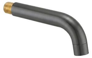 Pipă pentru baterie încastrată Rea Lungo 16 cm Titan