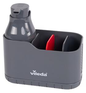 Organizator chiuveta cu dozator detergent vase, Easy Kitchen