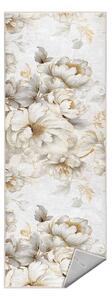 Covor tip traversă crem lavabil 80x200 cm Soft and Gentle – Mila Home