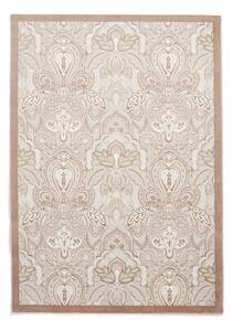 Covor crem 120x170 cm Damask Bronze – Think Rugs
