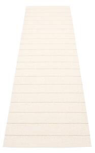 Covor tip traversă pentru interior și exterior crem 70x270 cm Carl Vanilla – Pappelina
