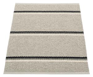 Covor pentru exterior și interior gri/bej 70x90 cm Olle Grey Linen – Pappelina