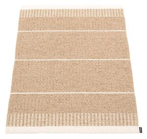 Covor pentru exterior și interior bej 60x85 cm Belle Bisquit – Pappelina