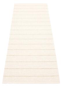 Covor tip traversă pentru interior și exterior crem 70x180 cm Carl Vanilla – Pappelina