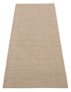 Covor tip traversă pentru interior și exterior bej 70x180 cm Emm Potato – Pappelina