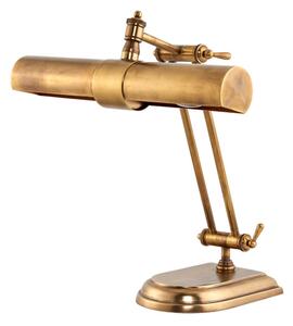 Endon 69834 - Lampă de masă WINCHESTER 2xE14/6W/230V alamă