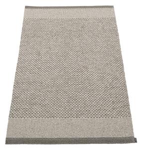 Covor pentru exterior și interior gri 85x160 cm Edit Warm Grey – Pappelina