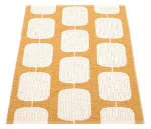 Covor pentru exterior și interior galben ocru/crem 70x100 cm Sten Ochre – Pappelina