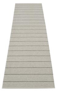 Covor tip traversă pentru interior și exterior gri 70x270 cm Carl Warm Grey – Pappelina