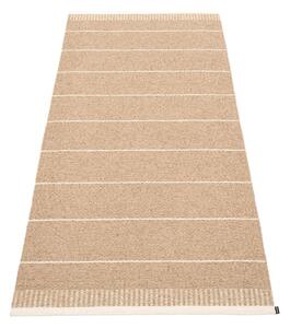 Covor tip traversă pentru interior și exterior bej 85x200 cm Belle Bisquit – Pappelina