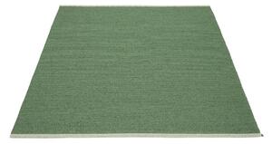 Covor pentru exterior și interior verde 180x220 cm Mono Leaf Oregano – Pappelina