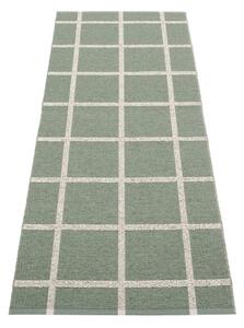 Covor tip traversă pentru interior și exterior kaki 70x225 cm Ada Army – Pappelina