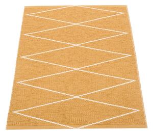 Covor pentru exterior și interior galben ocru 70x100 cm Max Ochre – Pappelina
