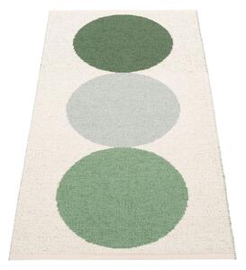 Covor pentru exterior și interior verde/crem 70x140 cm Otto Herb – Pappelina
