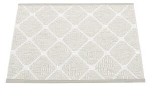 Covor pentru exterior și interior gri deschis/crem 70x60 cm Rex Fossil – Pappelina