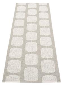 Covor tip traversă pentru interior și exterior bej 70x200 cm Sten Warm Grey – Pappelina