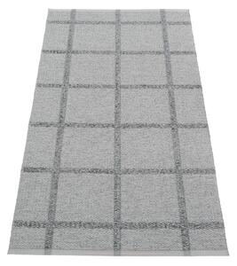 Covor tip traversă pentru interior și exterior gri 70x150 cm Ada Grey – Pappelina