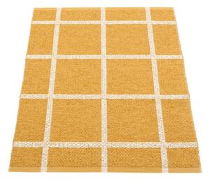 Covor pentru exterior și interior galben ocru 70x100 cm Ada Ochre – Pappelina