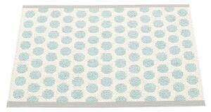 Covor pentru exterior și interior verde mentă 70x50 cm Noa Pale Turquoise – Pappelina