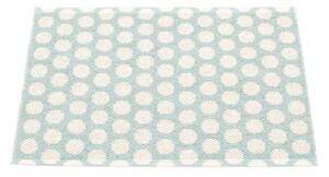 Covor pentru exterior și interior verde mentă 70x50 cm Noa Pale Turquoise – Pappelina