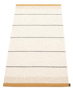 Covor pentru exterior și interior galben ocru/crem 60x125 cm Belle Ochre – Pappelina