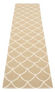 Covor tip traversă pentru interior și exterior bej 70x300 cm Kotte Sand – Pappelina