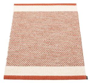 Covor pentru exterior și interior cărămiziu 60x85 cm Edit Brick – Pappelina