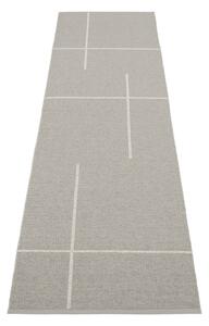 Covor tip traversă pentru interior și exterior crem 70x270 cm Fred Linen – Pappelina