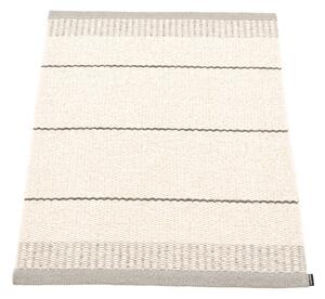 Covor pentru exterior și interior gri deschis/crem 60x85 cm Belle Warm Grey – Pappelina