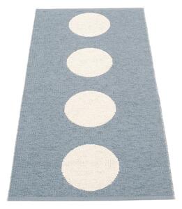 Covor tip traversă pentru interior și exterior albastru deschis 70x150 cm Vera Storm – Pappelina