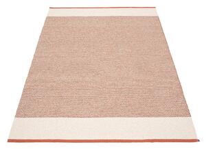 Covor pentru exterior și interior cărămiziu 140x200 cm Edit Brick – Pappelina