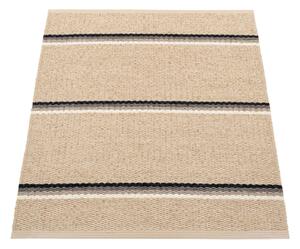 Covor pentru exterior și interior bej 70x90 cm Olle Mud Beige – Pappelina