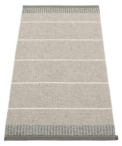 Covor pentru exterior și interior gri 60x125 cm Belle Concrete – Pappelina