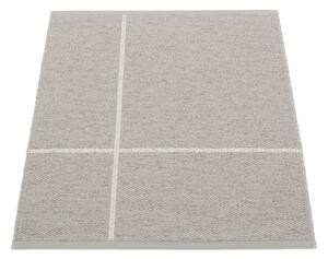 Covor pentru exterior și interior crem 70x90 cm Fred Linen – Pappelina