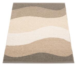 Covor pentru exterior și interior maro/bej 70x100 cm Urvi Earth – Pappelina