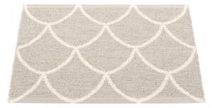 Covor pentru exterior și interior crem 70x50 cm Kotte Linen – Pappelina