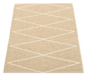 Covor pentru exterior și interior bej 70x100 cm Max Sand – Pappelina