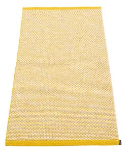 Covor pentru exterior și interior galben muștar 60x125 cm Effi Mustard – Pappelina