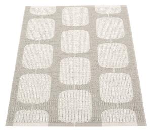 Covor pentru exterior și interior bej 70x100 cm Sten Warm Grey – Pappelina