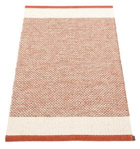 Covor pentru exterior și interior cărămiziu 85x160 cm Edit Brick – Pappelina