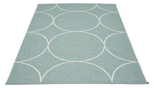 Covor pentru exterior și interior albastru deschis 180x275 cm Boo Haze – Pappelina