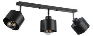 Lustra aplica Elza, 3xE27 35W/220V, negru