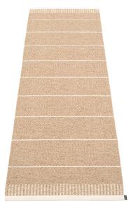 Covor tip traversă pentru interior și exterior bej 60x200 cm Belle Bisquit – Pappelina