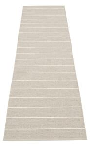 Covor tip traversă pentru interior și exterior bej 70x270 cm Carl Linen – Pappelina